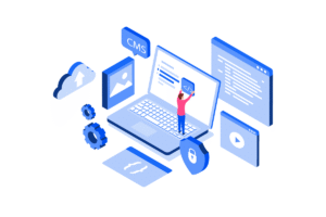 Kurumsal web sitesi tasarımı